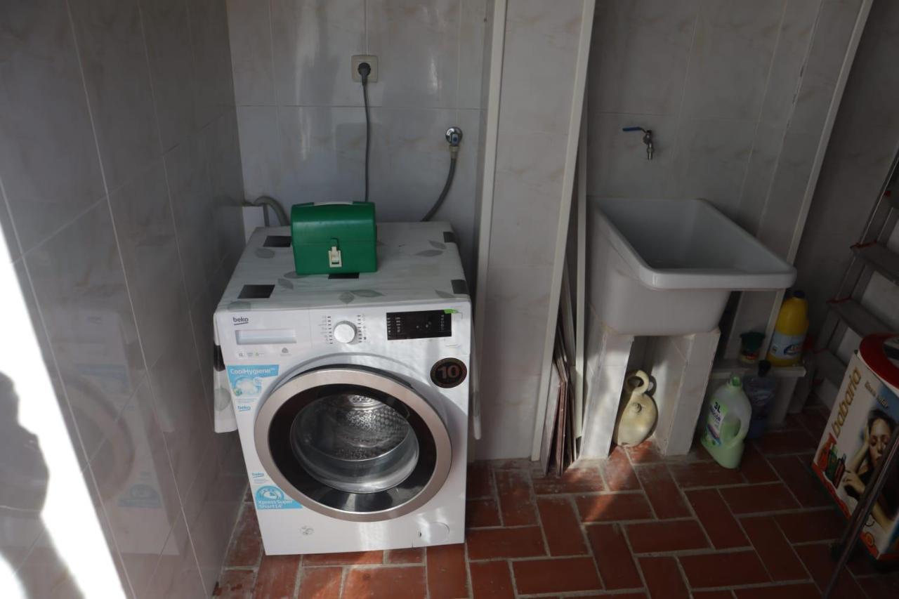 Apartamento cerca del casco antiguo y a un paso de la playa norte Peñíscola Exterior foto