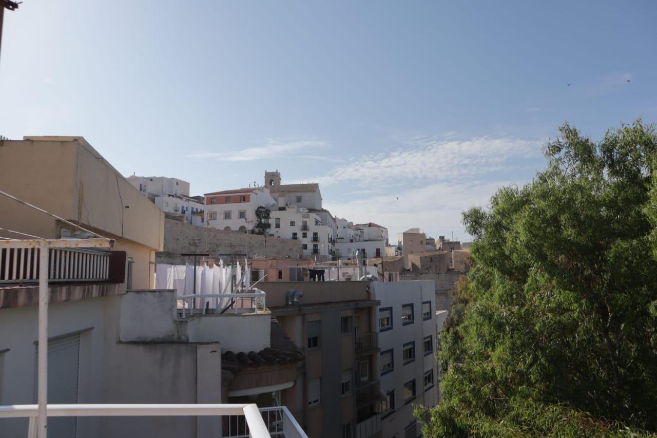 Apartamento cerca del casco antiguo y a un paso de la playa norte Peñíscola Exterior foto