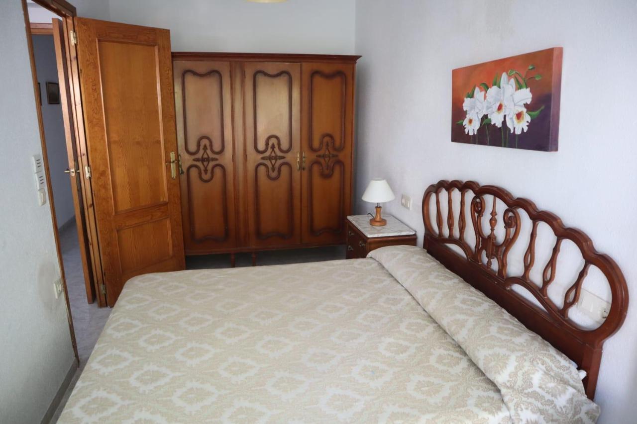 Apartamento cerca del casco antiguo y a un paso de la playa norte Peñíscola Exterior foto